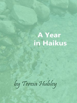 cover image of A Year in Haikus